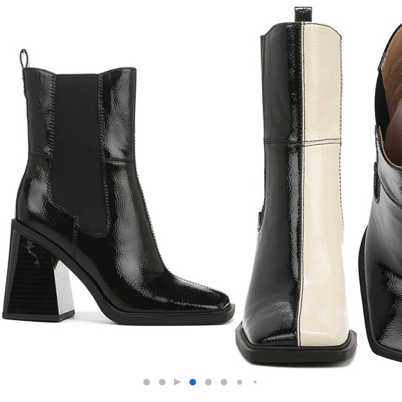 Never worn, Circus NY by Sam Edelman, Lauren Block Heel Chelsea boot, 6 - Picture 4 of 10